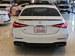 مرسيدس بنز C-Class
